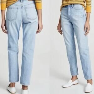 Madewell The Perfect Summer Jean